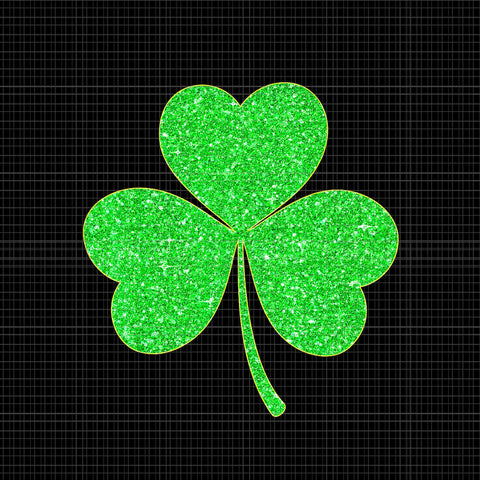 Irish Shamrock Green Clover St Patrick Day Png, Irish Shamrock Png, Irish Png, Shamrock Png