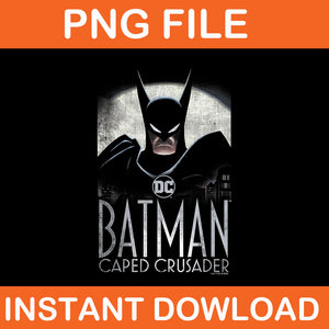 Batman Caped Crusader PNG, Caped Crusader PNG