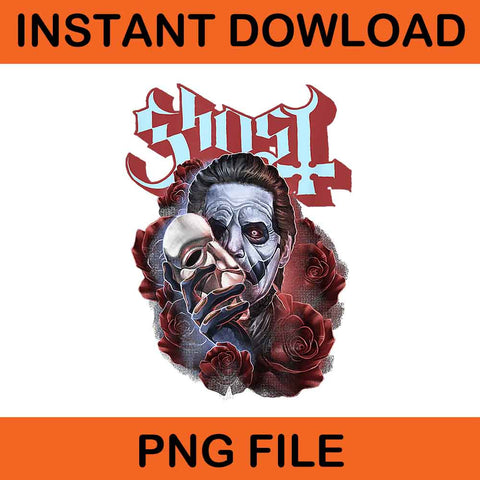 Ghost  Revealed PNG