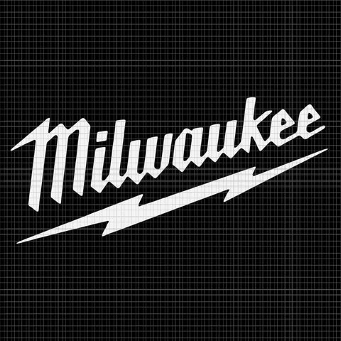 Milwaukee Svg, Retro Milwaukee Tools Dad Handyman Mechanic Papa Father Svg, Milwaukee Father Svg