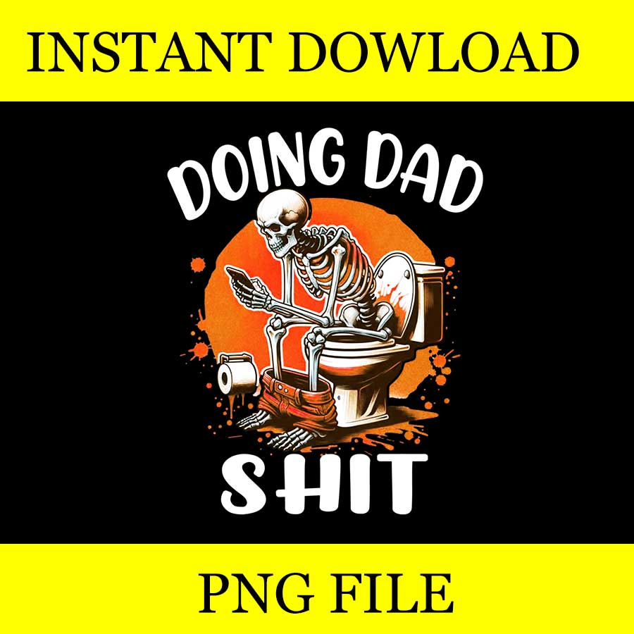 Doing Hot Dad Stuff PNG, Doing Dad Shit PNG