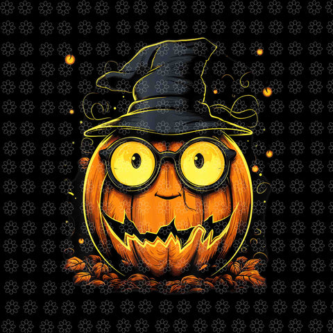 Minimalist Halloween Pumpkin Png, Minimalist Halloween Png, Pumpkin Halloween Png, Halloween Png