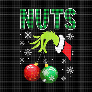 Chest Nuts Png, Chestnuts Christmas Png, Chestnuts Grinch Png, Grinch Christmas Png, Nuts Christmas Png