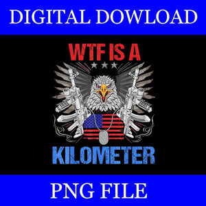 WTF Is A Kilometer Eagle PNG, Eagle 4th Of July PNG