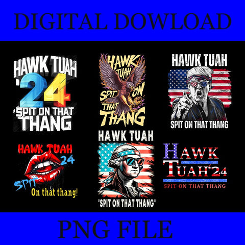 Hawk Tush Spit On that Thing Georg Washington PNG, Hawk Tush 4TH Of July PNG