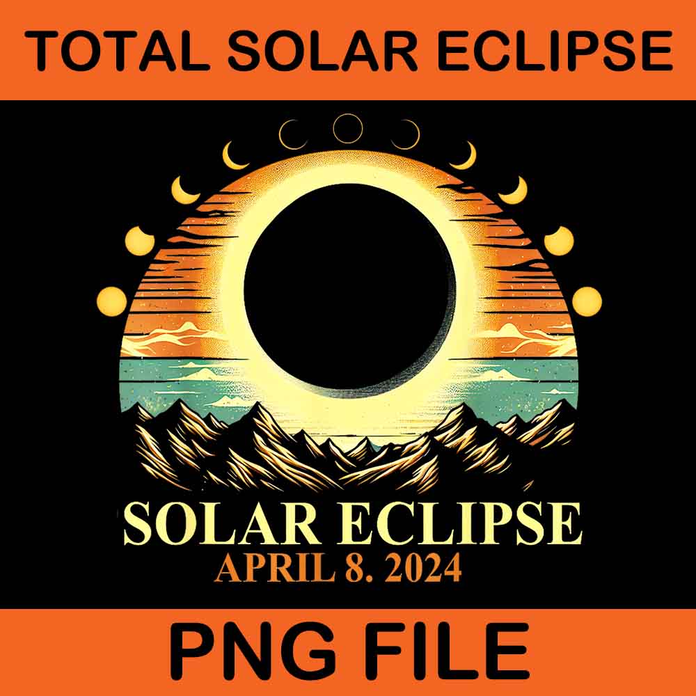 Total Solar Eclipse Png
