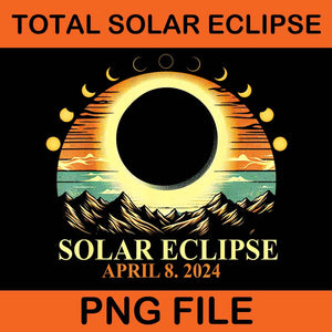 Total Solar Eclipse Png