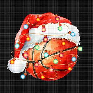 Basketball Christmas Boy Apparel Png, Funny Santa Sport Png, Basketball Christmas Png, Basketball Xmas Png