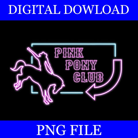 Pink Pony Club Horse PNG, Pink Pony Club Horse PNG