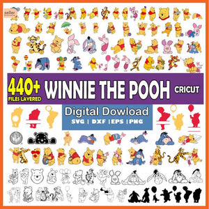 Winnie The Pooh Bundle 