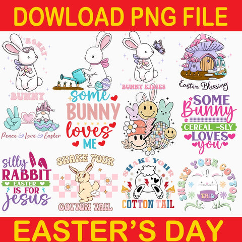 Honey Bunny Png, Some Bunny Loves Me Png, Silly Rabbit Easter Is For Jesus Png