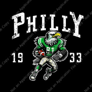 Philadelphia retro vintage classic Pennsylvania gift Philly Png, Philadelphia Football Png, Philadelphia Png