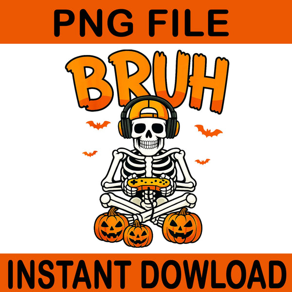  Boo Bruh Ghost Halloween PNG, Ghost Trick Or Treat Candy Halloween PNG