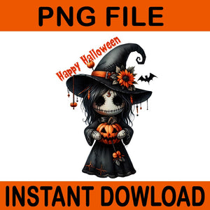 My Halloween Horror Spooky Voodoo Doll Halloween PNG