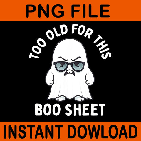 This Is Some Boo Sheet Ghost Halloween PNG