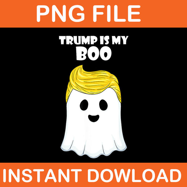 Make Halloween Great Again Trump Witch PNG, Trump Halloween PNG