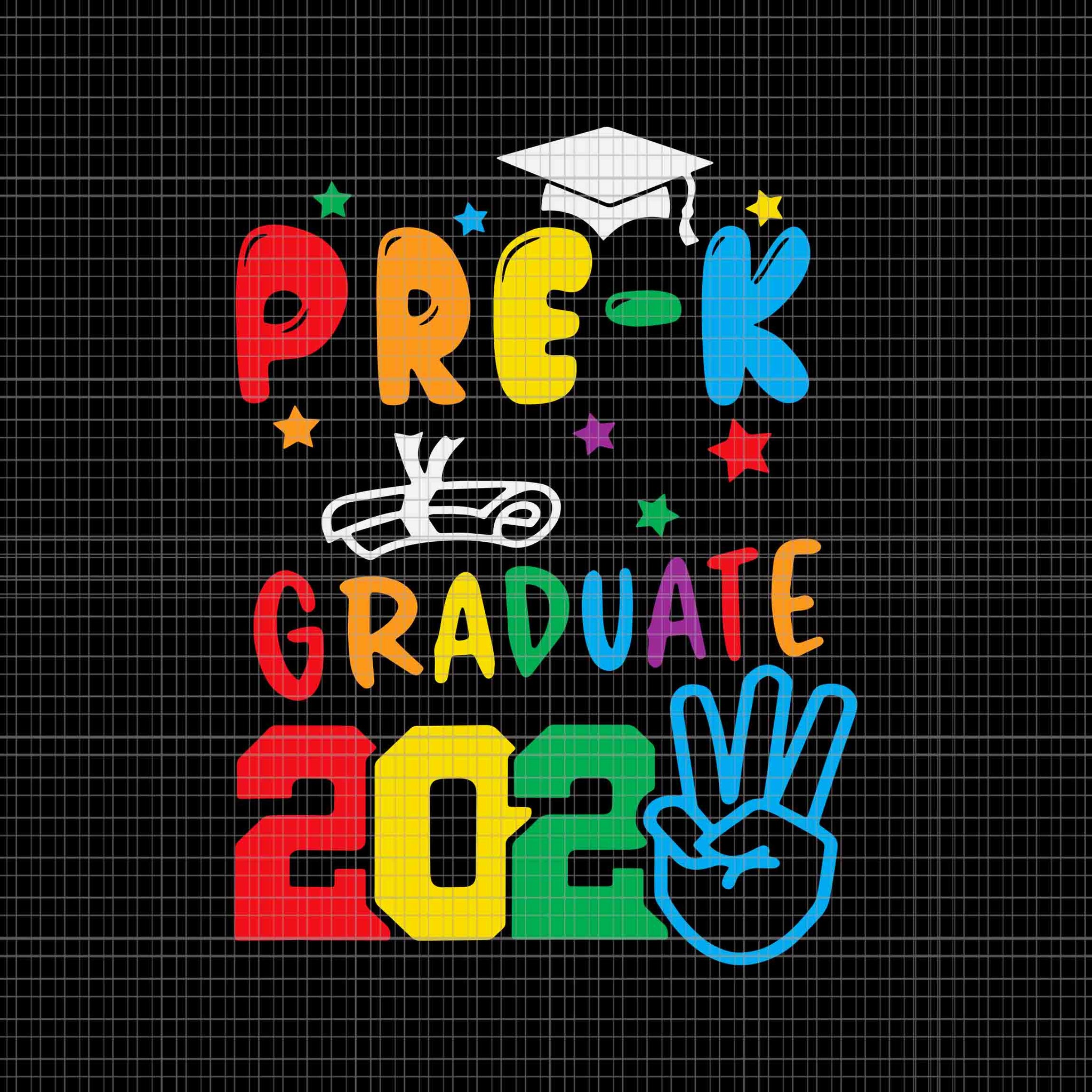 Pre-K Graduate 2023 Last Day Of School Graduation Svg, Pre-K Graduate 2023 Svg, Last Day Of School Svg, School Svg