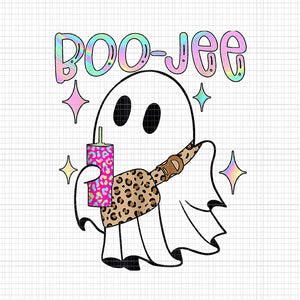 Boo Ghost Spooky Halloween Png, Boujee Boo Jee Png, Boo Jee Png, Boo Halloween Png, Boujee Halloween Png, Boo Ghost Png