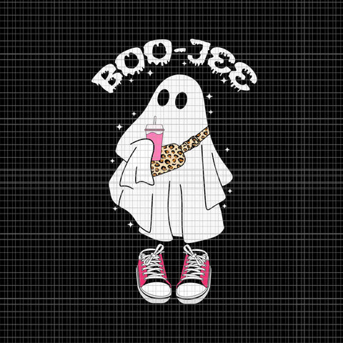 Boo Jee Spooky Season Ghost Halloween Svg, Boo Jee Svg, Ghost Halloween Svg, Ghost Svg, Halloween Svg