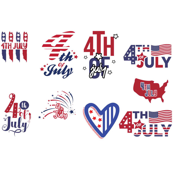 4th of July Svg Bundle, Independence Day, US Flag Svg, Patriotic Svg, America Svg, Fourth of July Bundle svg, USA Flag Svg, USA Svg