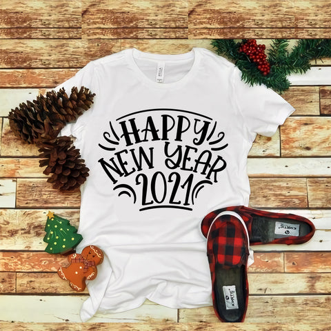 Happy New Year 2021, Happy New Year 2021 svg, merry christmas, snow svg, snow christmas, christmas svg, christmas png, christmas vector, christmas design tshirt, santa vector, santa svg, holiday svg, merry christmas, cut file