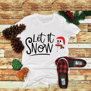 Let It Snow svg, Let It Snow christmas, snow svg, snow christmas, christmas svg, christmas png, christmas vector, christmas design tshirt, santa vector, santa svg, holiday svg, merry christmas, cut file