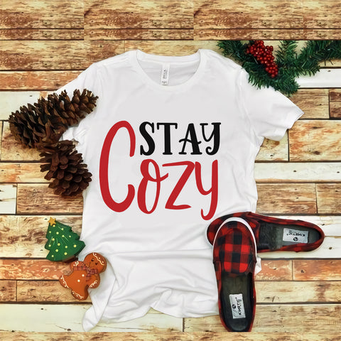 Stay Cozy christmas, Stay Cozy christmas svg, snow svg, snow christmas, christmas svg, christmas png, christmas vector, christmas design tshirt, santa vector, santa svg, holiday svg, merry christmas, merry christmas svg, merry christmas png, cut file