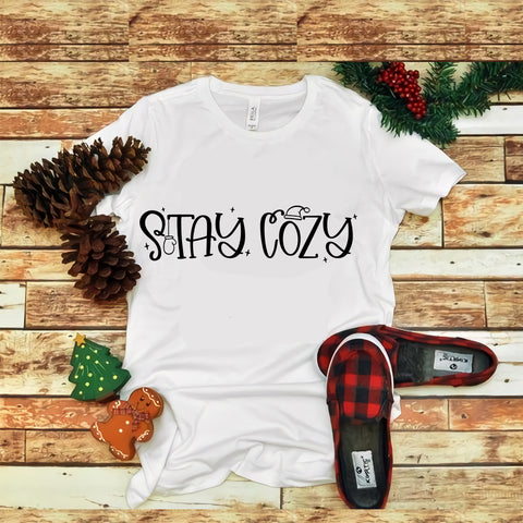 Stay Cozy christmas, Stay Cozy christmas svg, snow svg, snow christmas, christmas svg, christmas png, christmas vector, christmas design tshirt, santa vector, santa svg, holiday svg, merry christmas, merry christmas svg, merry christmas png, cut file