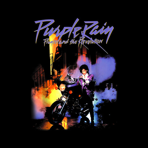 Purple Rain Prince And The Revolution Png, Purple Rain Png, Prince Png