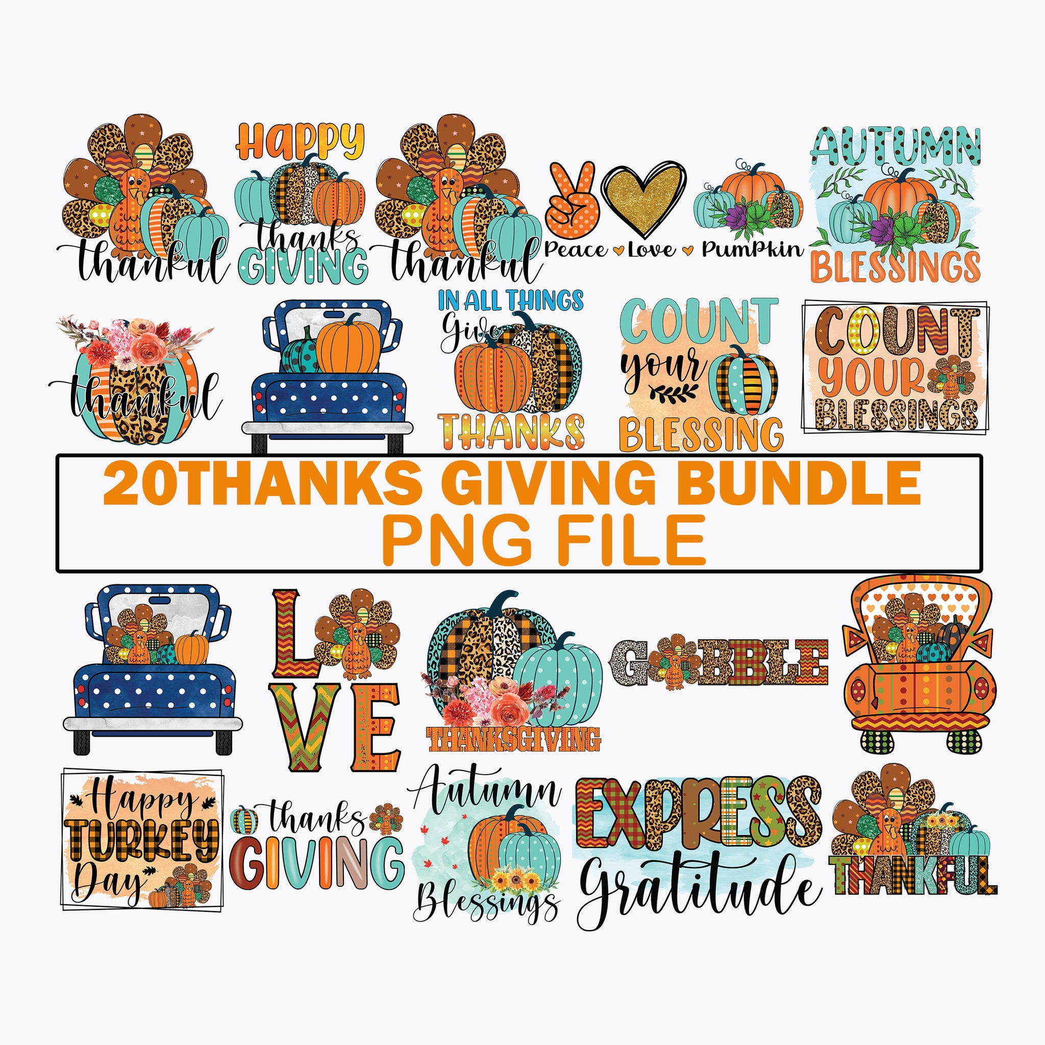 Bundle thanksgiving, thanksgiving vector, thanksgiving 2021, happy turkey day png, happy turkey day 2021, funny  turkey ,thanksgiving turkey