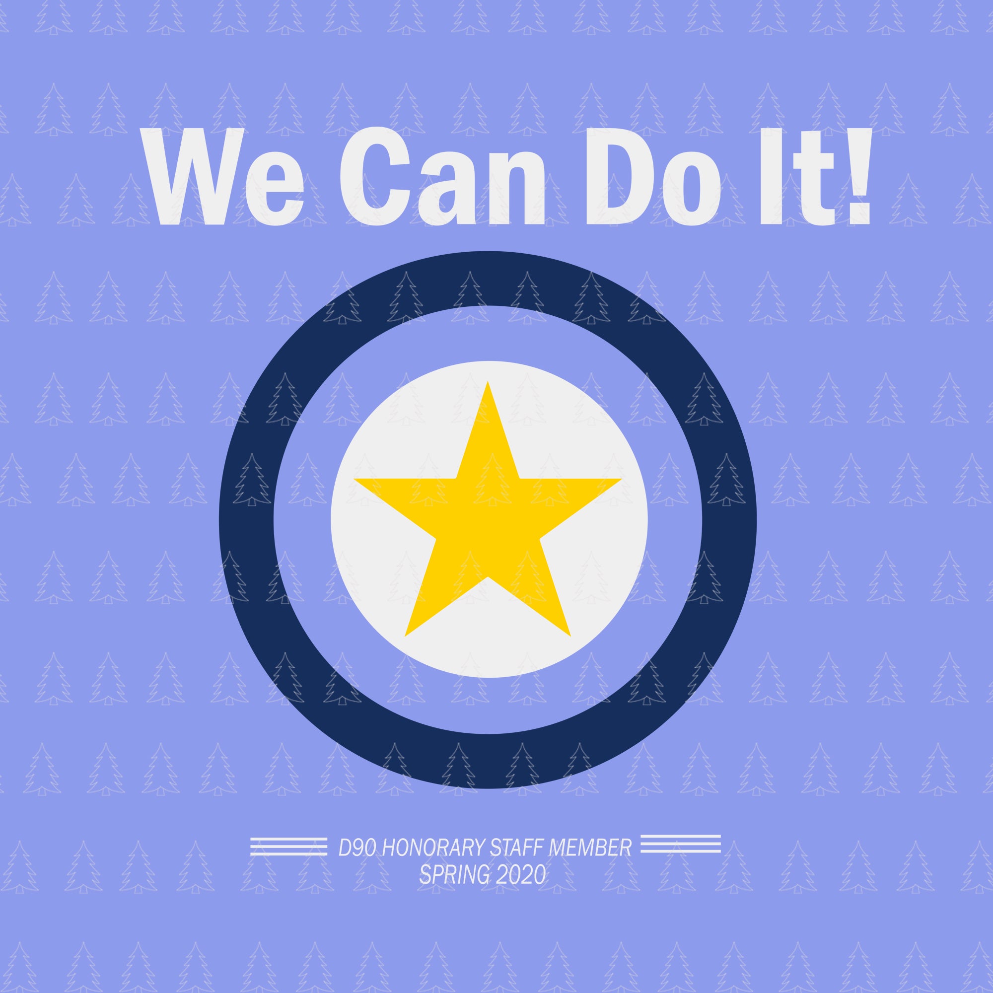 We can do it d90 staff spring 2020, we can do it d90 staff spring 2020 svg, we can do it d90 staff spring 2020 png, mens d90 staff we can do file