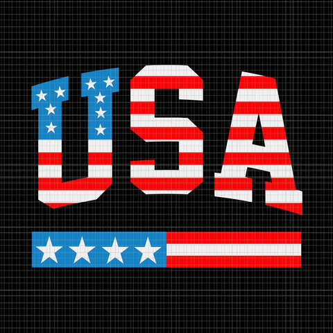 USA Flag American 4th Of July Merica Svg, America Flag USA Svg, Flag USA Flag Svg, 4th Of July USA Svg, 4th Of July Svg