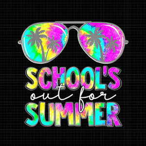 Schools Out For Summer Teacher Png, Cool Last Day Of School Png, Hello School Summer Png