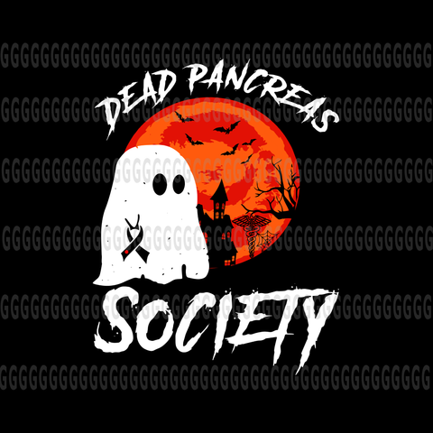 Dead Pancreas Society png,Bee Pink Warrior Breast Cancer Awareness Survivor Ghost, Boo Bees Horror Halloween ghost,dead pancreas