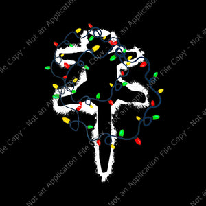 Pussy Cat Christmas Vacation Frieds Lover Png, Fried Pussycat Christmas Png, Cat Lights Christmas Png, Cat Xmas Png, Christmas Png