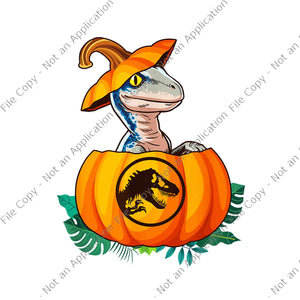 Jurassic World Halloween Png, Dinosaur Pumpkin Logo Png, Dinosaur Pumpkin Halloween Png