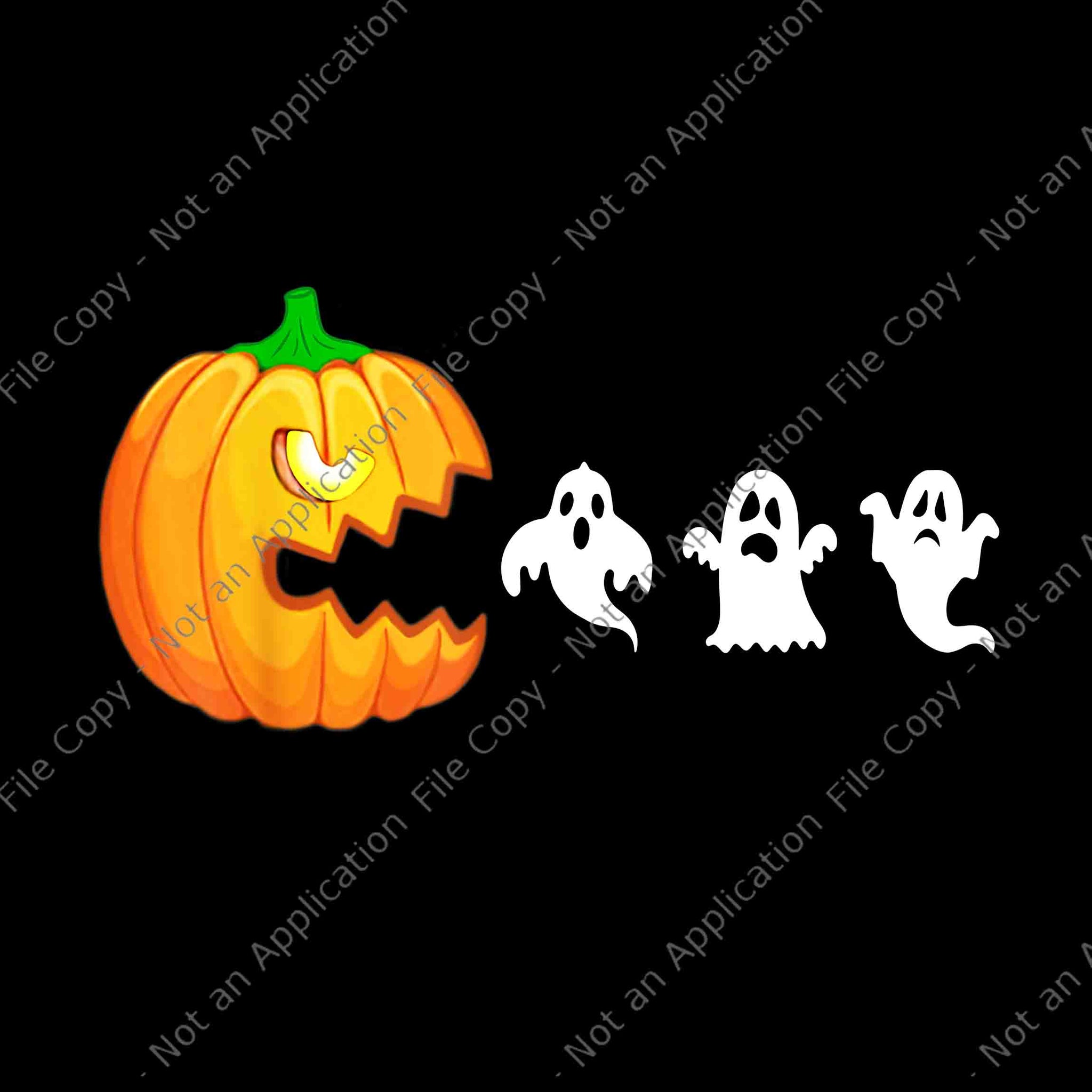 Pumpkin Ghosts Halloween Png, Pumpkin Halloween Png, Funny Pumpkin Ghost Png, Halloween 2022 Png