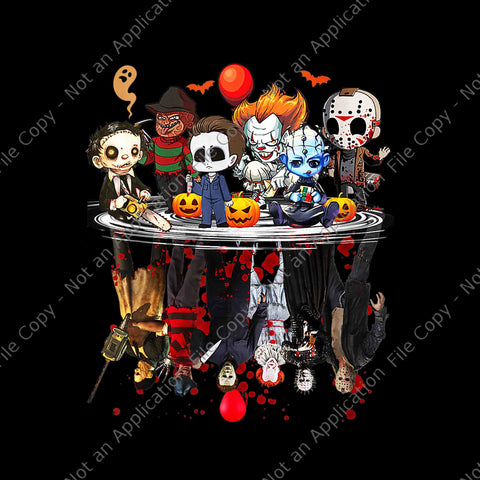 Horror Movies Character Halloween Png, Horror Movies Character Png, Horror Friend Halloween Png, Halloween Png