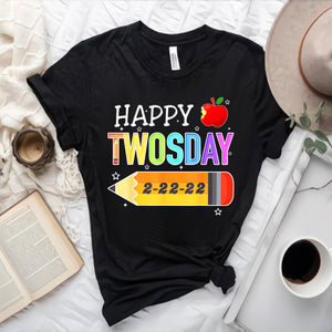 Happy Twosday Png, Happy Twosday 2022 Png, Happy 2_22_22 Twosday Tuesday February Png