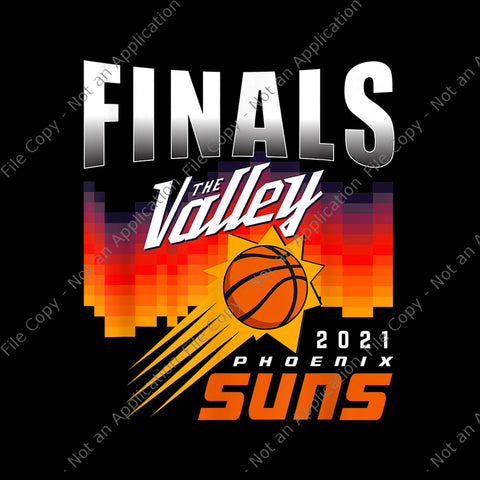 Finals Valley Suns PHX suns basketball, The Valley Phoenix Suns Design Vector, png Phoenix Basketball design, Valley oop vector, Valley Phoenix Suns, Rally In The Valley Phoenix PNG