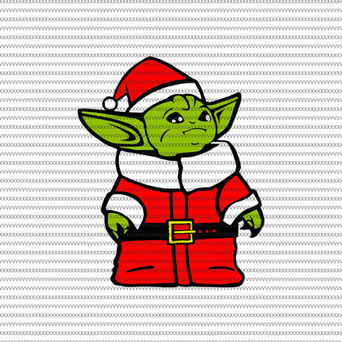 Baby yoda svg, baby yoda vector, baby yoda digital file, star wars svg, star wars vector, The Mandalorian the child svg