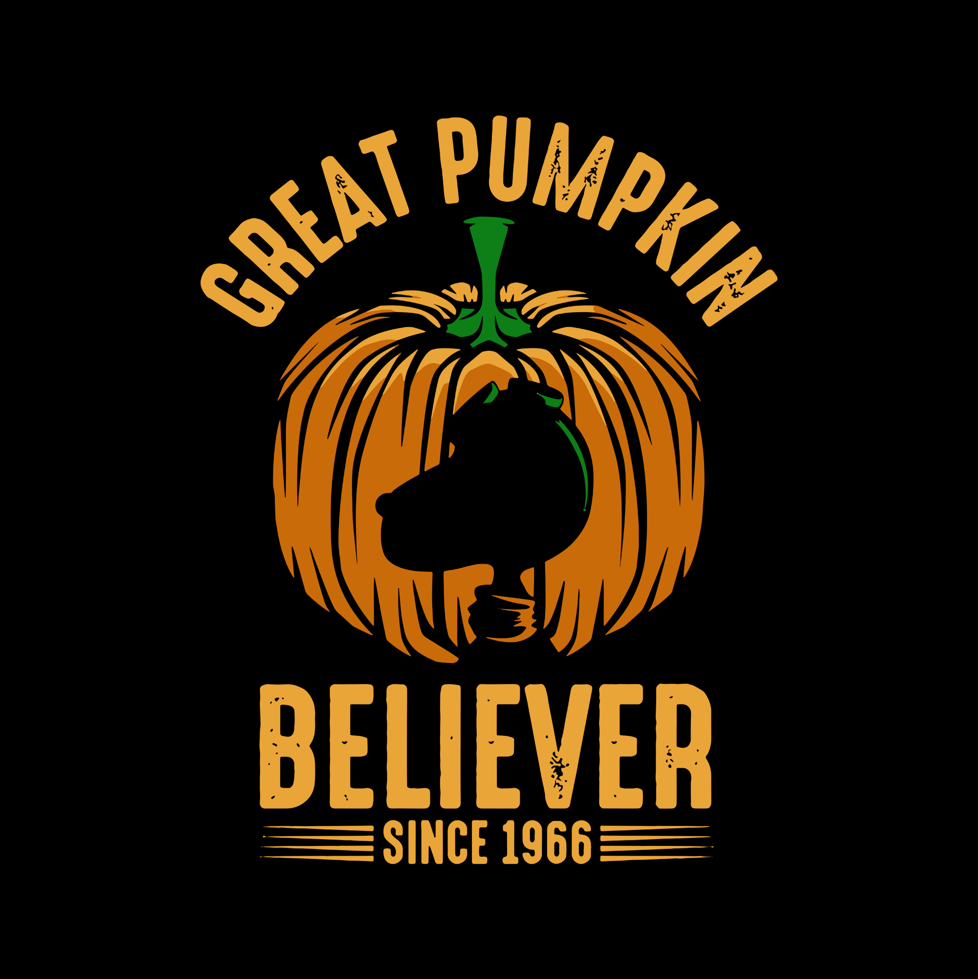 Great pumpkin believer since 1966 shirt, snoopy halloween shirt, disney pumpkin halloween shirt, pumpkin snoopy halloween shirt, pumpkin tee
