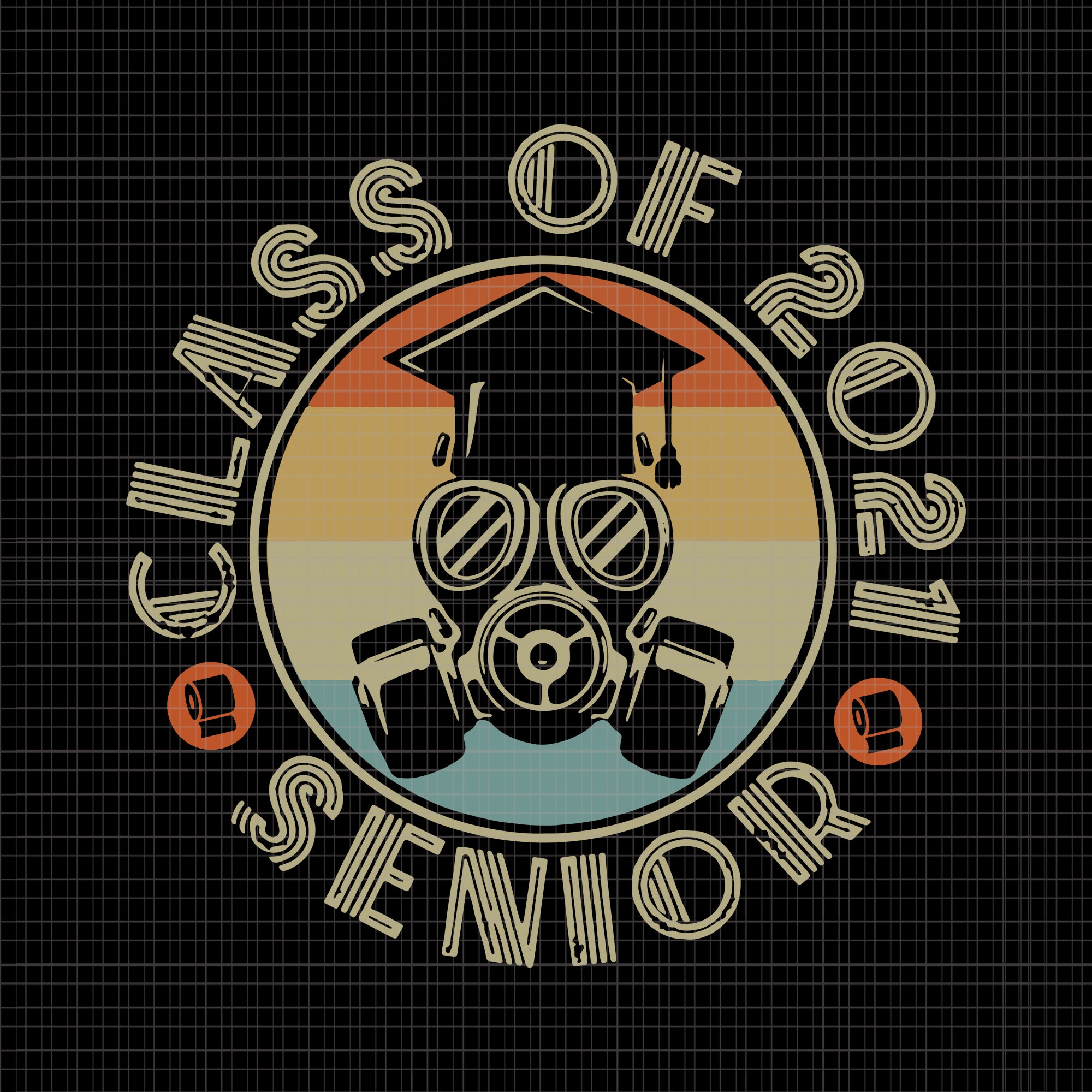Class of 2021 senior, Class of 2021 senior svg, Class of 2021 senior png, Class of 2021 senior design