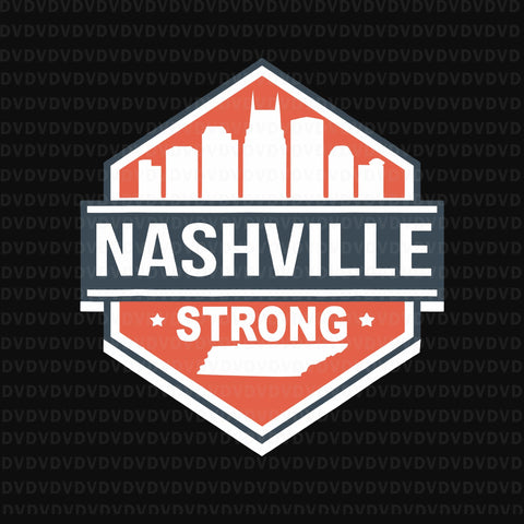 Tornado nashville strong i believe in tennessee svg, tornado nashville strong svg, tornado nashville strong