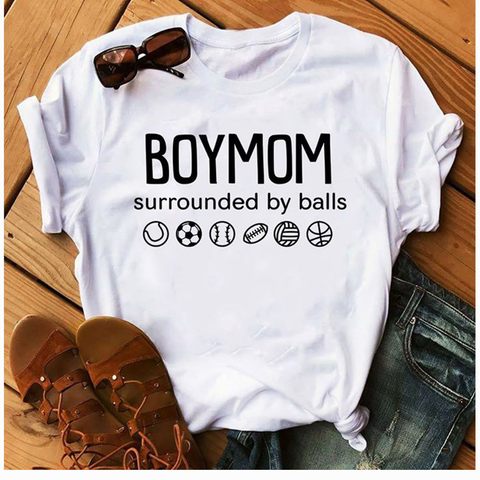 Boy mom surrounded by balls svg, Boy mom surrounded by balls, boy mom svg, boymom, mom svg, eps, dxf, png file