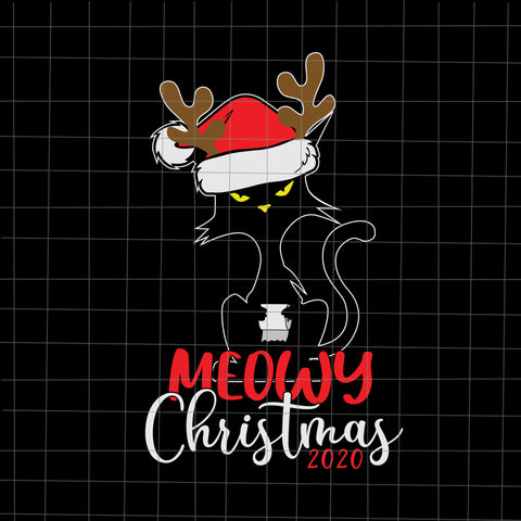 Meomy Christmas Svg, Christmas Svg, Tree Christmas Svg, Tree Svg, Santa Svg, Snow Svg, Merry Christmas Svg, Hat Santa Svg, Light Christmas Svg