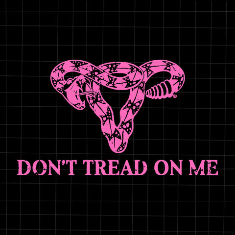 Don't Tread On Me Svg, Snake Svg, Don't Tread On Me Snake