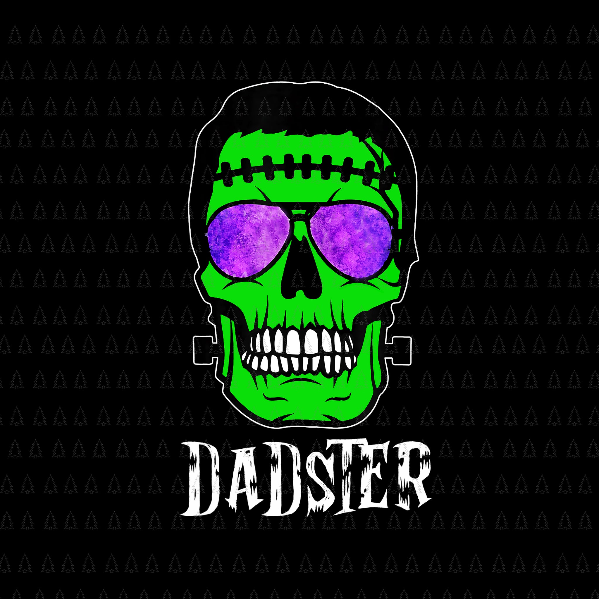 Mens Dadster Png, Dad Monster Halloween Png, Daddy Png, Father Png, Dad Ster Png