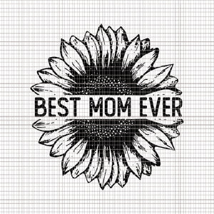 Best mom ever sunflower svg,best mom ever sunflower png,best mom ever sunflower,best mom ever sunflower