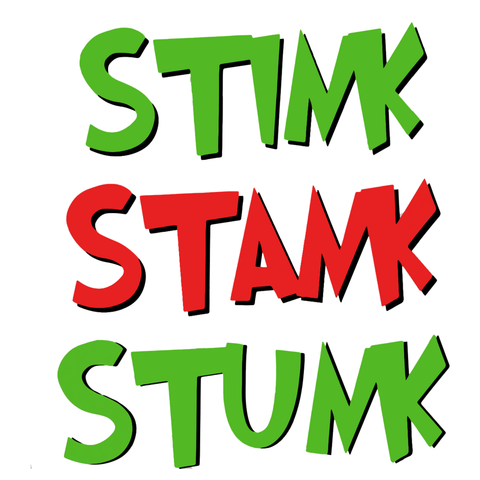 Stink stank stunk svg, Stink stank stunk, Stink stank stunk design, grinch svg, grinch png, eps, dxf, svg file